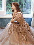 Daisy Buchanan Dress Evening Dress Spring Sequined Heavy Industry Dignified Dress