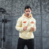 Men Graphic Hoodie Crctui Casual Men's Women's Pullover