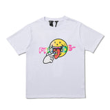 Smiley Face T Shirt VLOEN