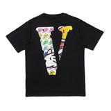 Smiley Face T Shirt VLOEN