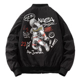 Alaska Varsity Jacket Baseball Uniform Men's Winter Clothing Coat Women's Jacket