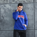Men Graphic Hoodie Fashion Casual Backwoods Men and Women Velvet Padded Hooded Sweatshirt