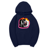 Travis Scott Astroworld Hoodie Men's Women's Hoodie Loose Sweater Coat