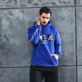 Men Graphic Hoodie Women Trendy Souvenir T-shirt Men and Women Velvet Padded Hooded Sweatshirt