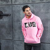 Men Graphic Hoodie Women Trendy Souvenir T-shirt Men and Women Velvet Padded Hooded Sweatshirt