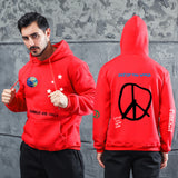 Men Graphic Hoodie Astroworld Street Sweater Couple Leisure Sports