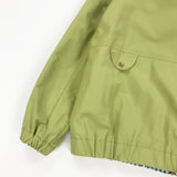 Baggy Jacket Green Jacket