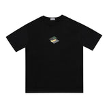 Cactus Jack McDonalds Shirt Travis Scott Cactus Jack Short Sleeve T-shirt Loose