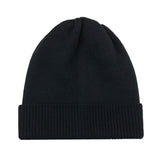 Toboggan Hat Knitted Woolen Cap Women's Autumn and Winter