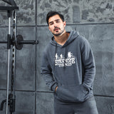 Men Graphic Hoodie Stranger Things Stringerthings Surrounding Letters Men's and Women's Hoodie