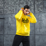 Men Graphic Hoodie Stranger Things Stringerthings Surrounding Letters Men's and Women's Hoodie