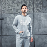 Men Graphic Hoodie Stranger Things Stringerthings Surrounding Letters Men's and Women's Hoodie