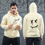 Men Graphic Hoodie Rock Hoodie Hoodie One-Way Combination Onedirection1d