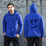 Men Graphic Hoodie Rock Hoodie Hoodie One-Way Combination Onedirection1d