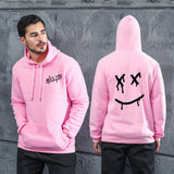 Men Graphic Hoodie Rock Hoodie Hoodie One-Way Combination Onedirection1d