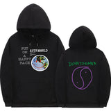 Travis Scott Astroworld Hoodie Men's Hooded Sweater