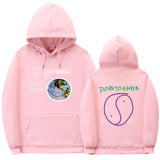 Travis Scott Astroworld Hoodie Men's Hooded Sweater