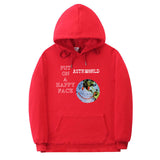 Travis Scott Astroworld Hoodie Men's Hooded Sweater