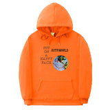 Travis Scott Astroworld Hoodie Men's Hooded Sweater
