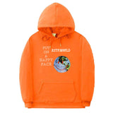Travis Scott Astroworld Hoodie Men's Hooded Sweater