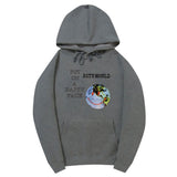 Travis Scott Astroworld Hoodie Men's Hooded Sweater