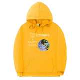 Travis Scott Astroworld Hoodie Men's Hooded Sweater