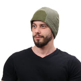 Men Winter Hats Winter Men's and Women's Warm Protective Hat