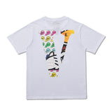 Smiley Face T Shirt VLOEN