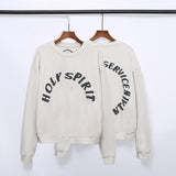 Kanye West Trust God T Shirt Crew Neck Sweater