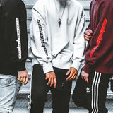 Cpfm Sweatshirt Fall/Winter Casual Loose round Neck Sweatshirt Pullover