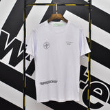 Printed Short Sleeve Tshirt Outer Plus Size Casual Men's Clothing Owt t shirt