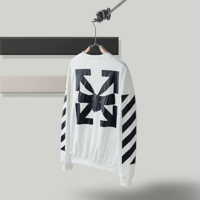Pullover Sweatshirts Autumn And Winter Round Neck Pullover Sweater Base Shirt Owt