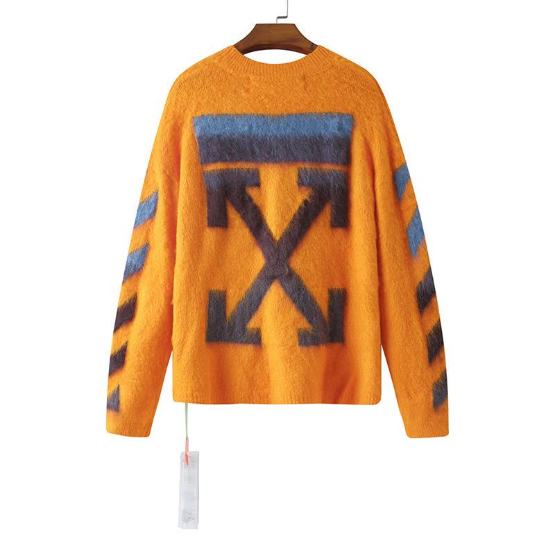 Pullover Casual Men's Clothing Owt sweater