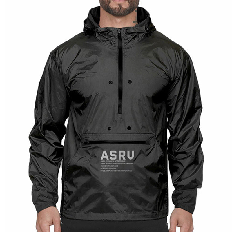 Moisture Wicking Hoodie