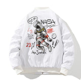 Alaska Varsity Jacket Baseball Uniform Men's Winter Clothing Coat Women's Jacket