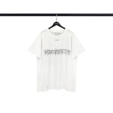 Rainbow Arrow Men's Loose Casual Fashionable Short Sleeve Tshirt Owt t shirt