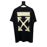 Ow Men's and Women's Loose short sleeve Tshirt Large Size Casual Men's Clothing Owt t shirt