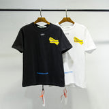 Arrow Men's and Women's short sleeve Tshirt Plus Size Casual Top Owt t shirt