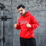 Men Graphic Hoodie Fashion Casual Backwoods Men and Women Velvet Padded Hooded Sweatshirt