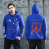 Men Graphic Hoodie Astroworld Street Sweater Couple Leisure Sports