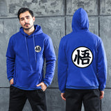 Men Graphic Hoodie Men's Sweater Couple Casual Sports Hooded Top