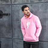 Men Graphic Hoodie Billie Eilish Hip Hop Casual Sports Hoodie Couple Fleece-Lined Men's Women's Pullover