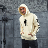 Men Graphic Hoodie Billie Eilish Hip Hop Casual Sports Hoodie Couple Fleece-Lined Men's Women's Pullover