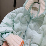Women Winter Coats Puffer Jacket Down Coat Clothing Winter Thin Hood Winter Coat