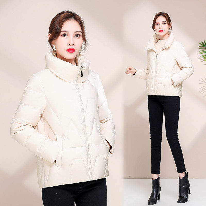 Women Winter Coats Puffer Jacket down Coat down Jacket Female Winter Warm White Duck down Coat