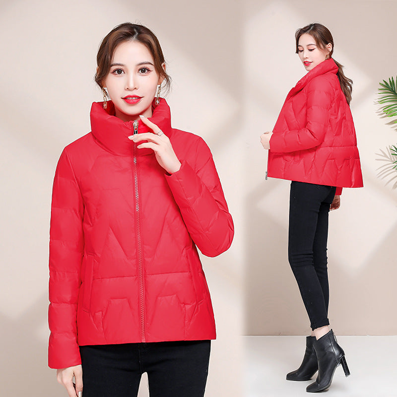 Women Winter Coats Puffer Jacket down Coat down Jacket Female Winter Warm White Duck down Coat