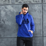 Men Graphic Hoodie Stranger Things Stringerthings Surrounding Letters Men's and Women's Hoodie