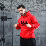 Men Graphic Hoodie Stranger Things Stringerthings Surrounding Letters Men's and Women's Hoodie