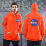 Men Graphic Hoodie Stream Autumn and Winter Aerospace Peugeot NASA Men's and Women's Hoodie