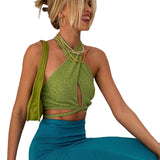 Music Festivals Rave Outfits Girls Tops Autumn and Winter Women's Fashion Slim Vest for Women